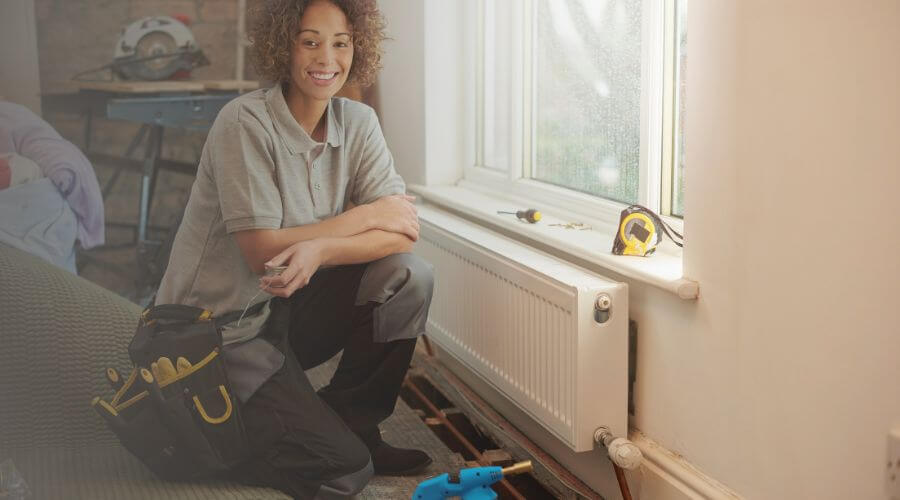 Expert burst pipe repair services in Hardin, TX